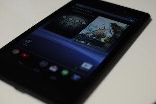 新型Nexus7 2013 16GB Wifiモデル開封 - たけぞうBLOG