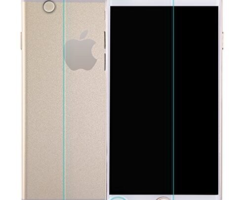 [レビュー]Amazonで1100円のMYLB Apple iPhone 6 4.7″インチ 専用 強化ガラス フィルムを貼ってみた