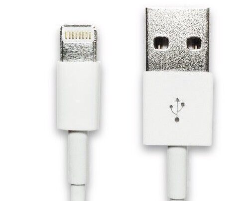 外出用には10cmの短めLightningケーブルが便利！