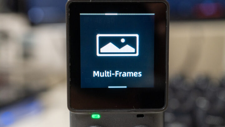 FIMI PALMのMulti-Framesについて調べてみました