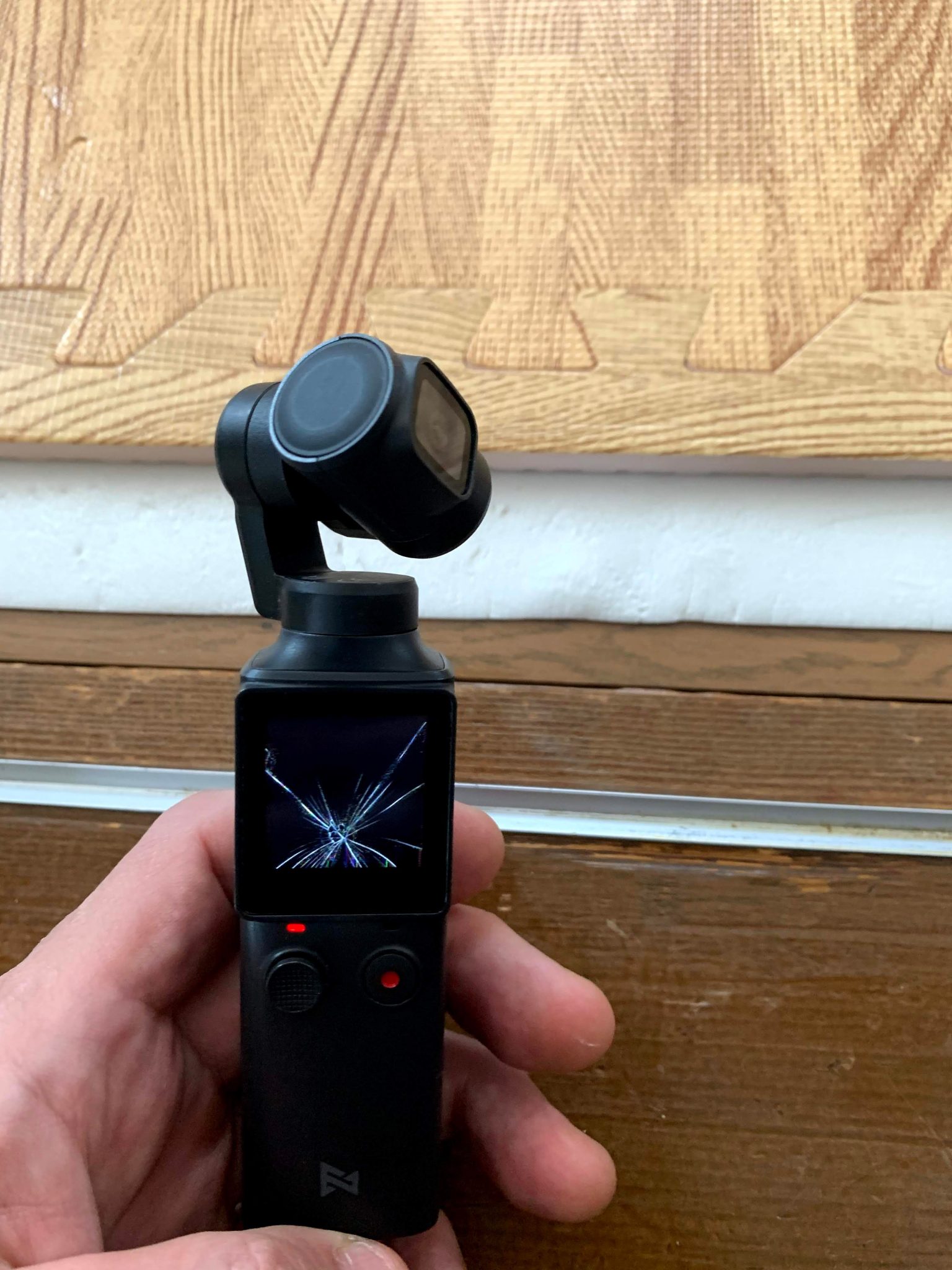 FIMI PALMが故障したのでサポートに連絡してみました たけぞうBLOG