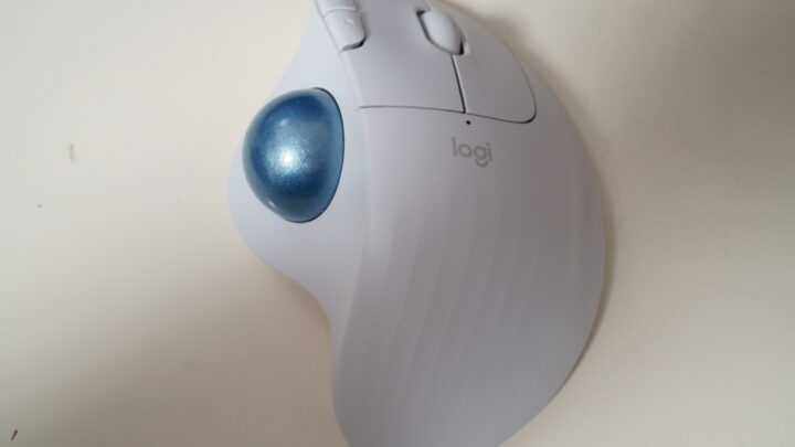[レビュー]Logicool ERGO M575を１ヶ月使用してみた感想