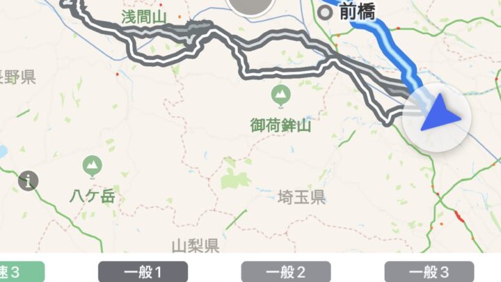Yahoo!カーナビをCarPlayで使った場合の通信費