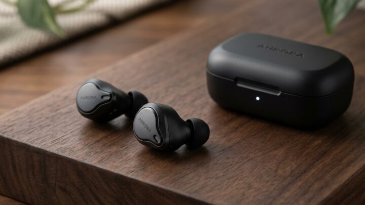 ACEFAST ワイヤレスイヤフォン Active T2 のレビュー